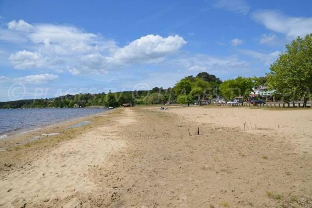 Appartement Au Bord Du Lac Lacanau Eksteriør billede